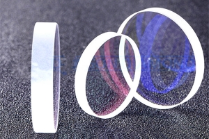 直徑40*4 波長1064nm 光纖激光切割焊接機(jī)保護(hù)鏡片